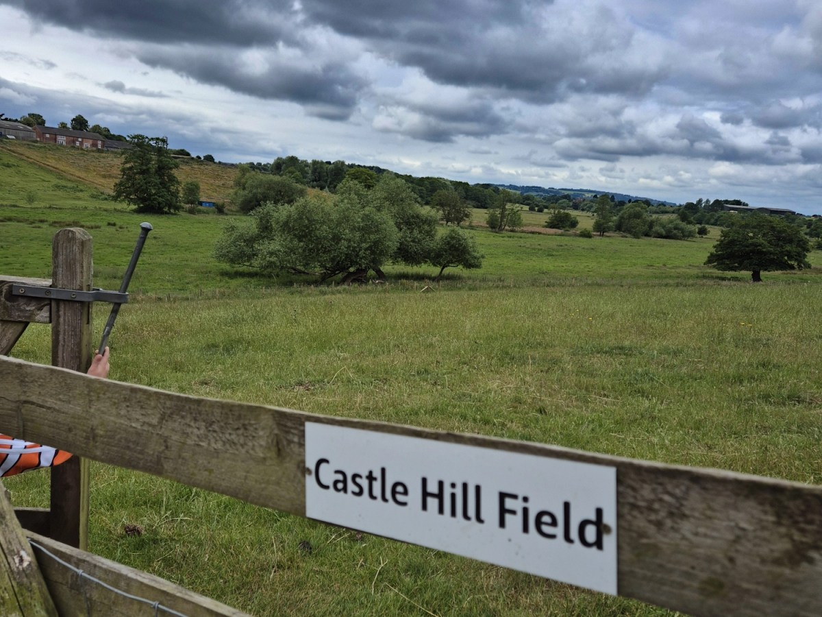 Geocaching Adventure at Ford Hall Farm, Shropshire: A Family-Friendly Treasure&nbsp;Hunt