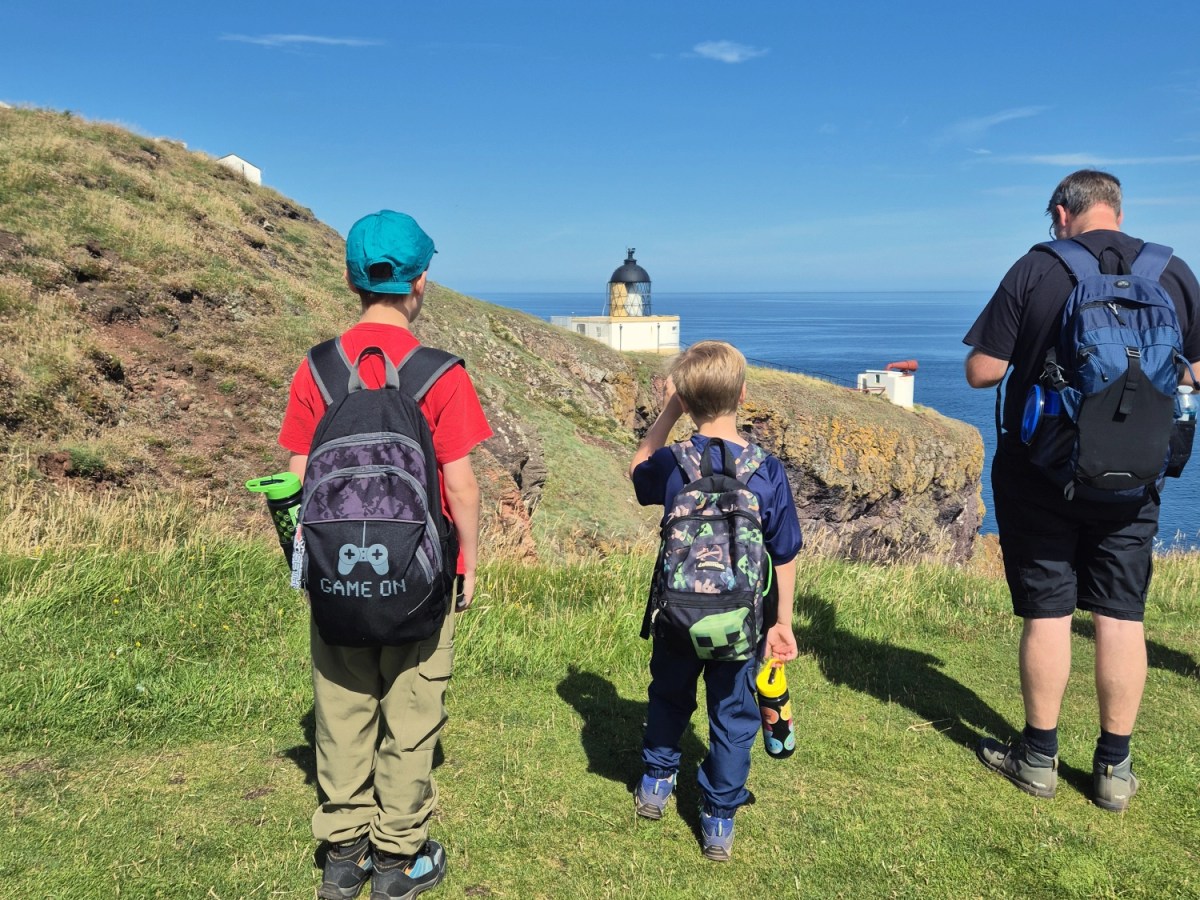 Leaving a Legacy of Muddy Boots & Fresh Air: Why Outdoor Adventures Matter for&nbsp;Families