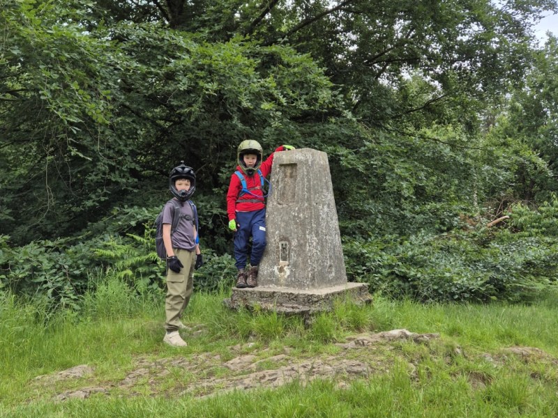 Our First Year of Family Adventures: Hiking, Biking &&nbsp;Blogging