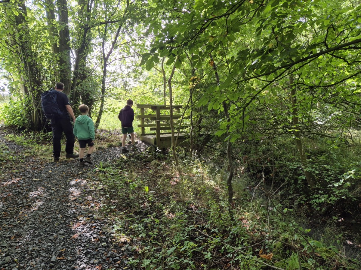 Whiteadder Walk, Allanton: A Family-Friendly Riverside Stroll in the Scottish&nbsp;Borders