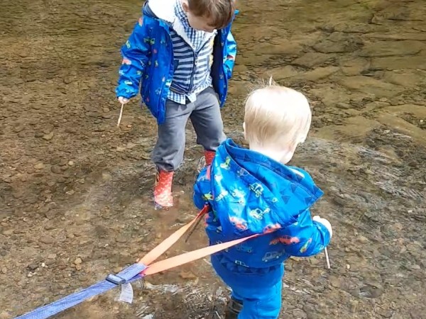 Free or Low-Cost Outdoor Ideas for Children #13:&nbsp;Reservoirs